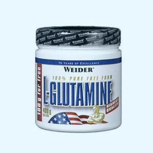 L-GLUTAMINE 400g