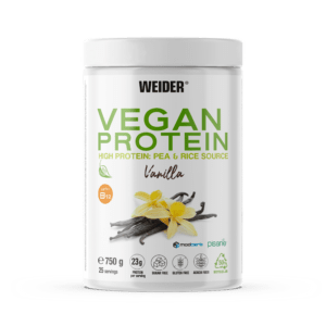 VEGAN protein vanilija 750g