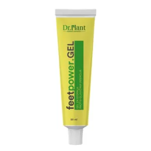 Dr.Plant Feet power gel za stopala protiv gljivičnih infekcija 50ml