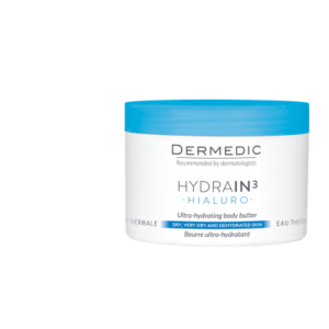DERMEDIC Hydrain3 Ultra hidratantni puter za tijelo 225ml