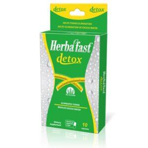 HERBAFAST DETOX kapsule a10