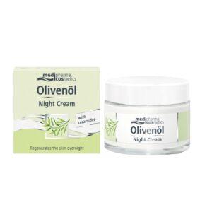 Olivenöl noćna krema regeneracija + ceramidi 50ml