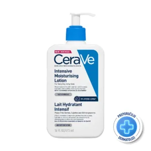 CeraVe Intenzivni hidratantni losion 5% hydro-urea 473ml