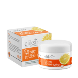 Eliksir Krema za fleke i pjege 50ml
