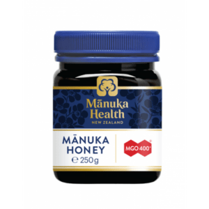 Manuka med MGO 400+ Manuka Health 250g