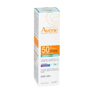 Avene Sun Anti-Imperfection fluid SPF50  40ml