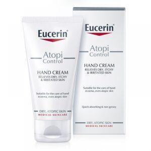 Eucerin AtopiControl intenzivna krema za ruke 75ml