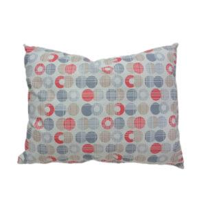 Jastuk ukrasni 34cmx45cm ( crveni)
