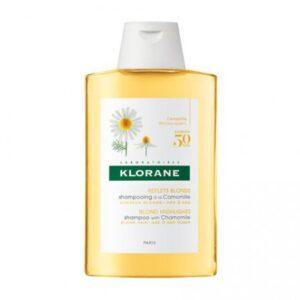 Klorane šampon s kamilicom za svijetlu kosu 400ml
