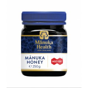 Manuka med MGO 100+ Manuka Health 250g