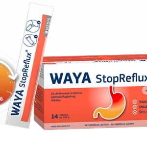 WAYA StopReflux kesice a14 ( cijena jedne kesice)