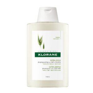 Klorane šampon za često pranje kose s ekstraktom zobi 200ml