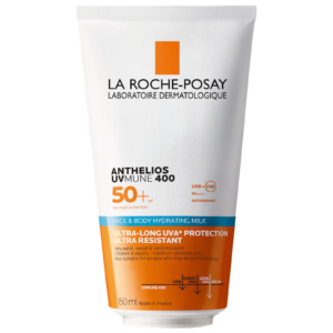 LA ROCHE-POSAY Anthelios UVmune 400 mlijeko SPF50+ 150ml