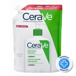 CeraVe hidratantna emulzija za čišćenje 473ml refill