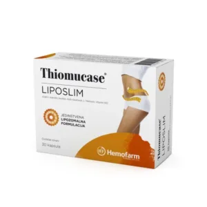 THIOMUCASE liposlim kapsule a30