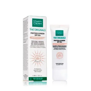 MartiDerm Protos Screen SPF 50+ The Originals