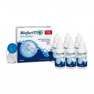 BlefariTTO otopina za leće 6x60ml
