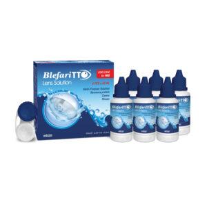 BlefariTTO otopina za leće 6x60ml