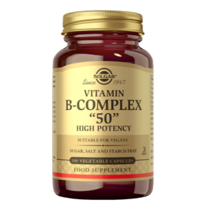 SOLGAR Vitamin B-complex "50" kapsule a100