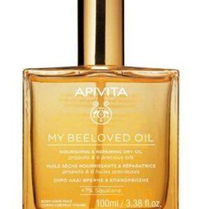 APIVITA My Beeloved ulje za dubinsku njegu kože i kose100ml