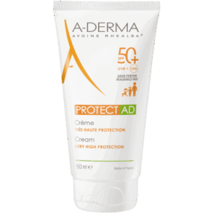 ADERMA protect AD krema SPF50+150ml