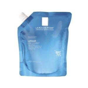 La Roche-Posay Lipikar Gel Lavant Umirujući i zaštitni gel za tuširanje beba, djece i odraslih, za suhu kožu Refill 400ml