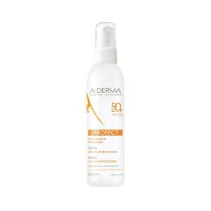 ADERMA protect sprej SPF50+200ml