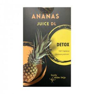 ANANAS DL juce power kesice a10K