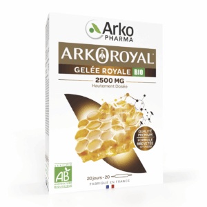 Arko Royal BIO gelee royale 2500mg 20 amp x 10ml( cijena jedne ampule)