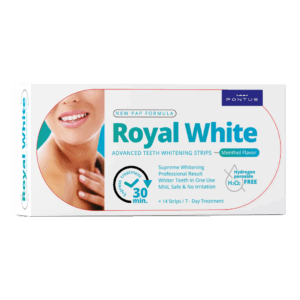 Royal White trakice za izbjeljivanje zuba a14