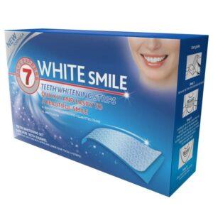 WHITE SMILE-TRAKICE ZA IZBJELJIVANJE ZUBA a 14