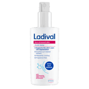 LADIVAL after sun akut sprej 150ml