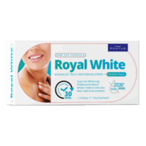 Royal White trakice za izbjeljivanje zuba a14
