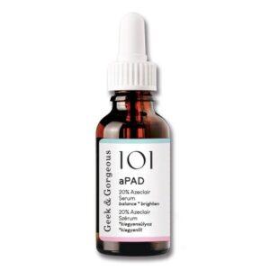 Geek & Gorgeous aPAD 10 serum 30ml