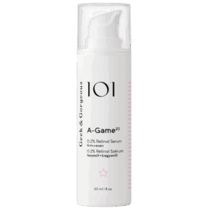 Geek & Gorgeous A-Game 20 0.2% Retinal Serum 30ml