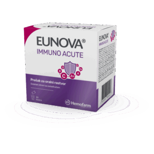 EUNOVA Immuno acute a30 kesica ( cijena jedne kesice)