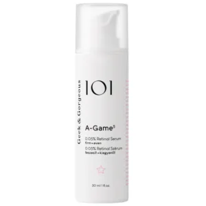 Geek & Gorgeous A-Game 5 0.05% Retinal serum 30ml
