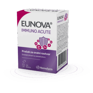 EUNOVA Immuno acute a10 kesica