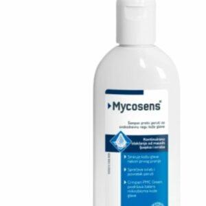 MYCOSENS šampon za kosu koja blista, bez tragova peruti 200ml