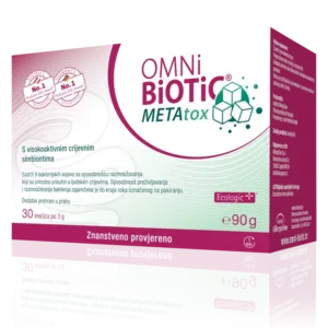 Omni-BIOTIC METAtox 30x3g