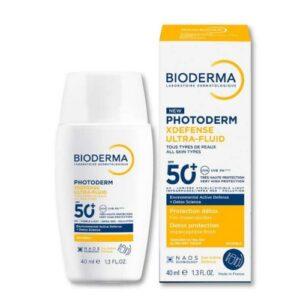 Bioderma Photoderm X Defense Invisible Ultra-Fluid SPF50+ 40ml
