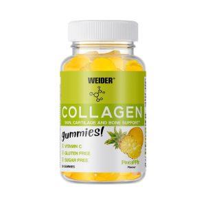 Collagen gumene bombone a50 okus ananas Weider