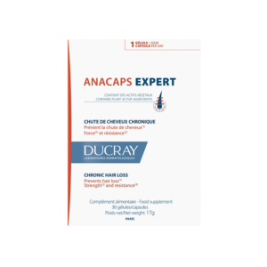 DUCRAY Anacaps expert 30 kapsula