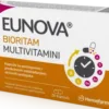 EUNOVA BIORITAM multivitamini a30