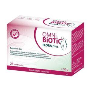 Omni-BIOTIC Flora plus 28x2g