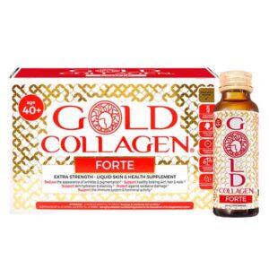 Gold Collagen forte 10 x 50 ml ( cijena jedne ampule)