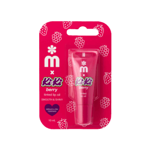 MELEM kiki jagoda i malina lip oil 10ml