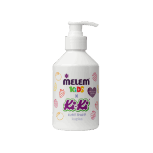MELEM kiki tutti fruti kupka 300ml