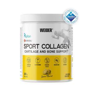 Sport Collagen - Moćna formula za zdrave zglobove  okus limuna 300g