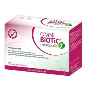 Omni-BIOTIC metabolic 30x3g
